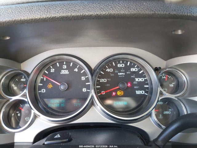 Aukcja sprzedaży 2011 Gmc Sierra 1500 Sle, vin: 3GTP1VE00BG382899, numer aukcji: 44594226