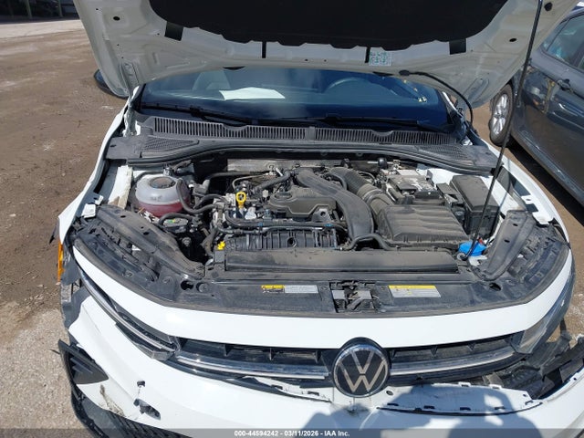 44594242 :رقم المزاد ، 3VWBX7BU4SM060888 vin ، 2025 Volkswagen Jetta 1.5t Sport مزاد بيع