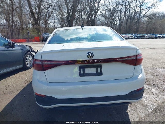 44594242 :رقم المزاد ، 3VWBX7BU4SM060888 vin ، 2025 Volkswagen Jetta 1.5t Sport مزاد بيع
