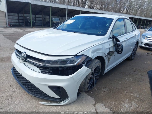 44594242 :رقم المزاد ، 3VWBX7BU4SM060888 vin ، 2025 Volkswagen Jetta 1.5t Sport مزاد بيع