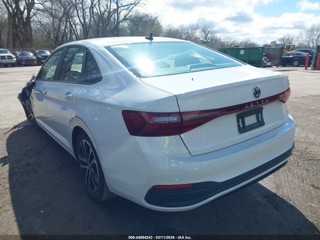 44594242 :رقم المزاد ، 3VWBX7BU4SM060888 vin ، 2025 Volkswagen Jetta 1.5t Sport مزاد بيع