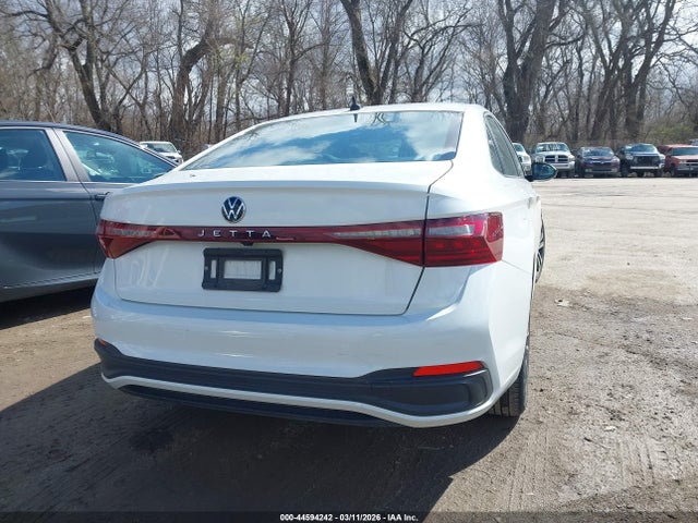 44594242 :رقم المزاد ، 3VWBX7BU4SM060888 vin ، 2025 Volkswagen Jetta 1.5t Sport مزاد بيع