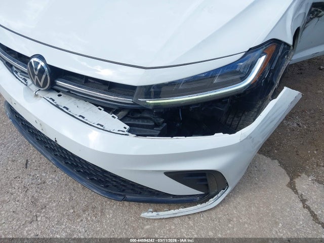 44594242 :رقم المزاد ، 3VWBX7BU4SM060888 vin ، 2025 Volkswagen Jetta 1.5t Sport مزاد بيع