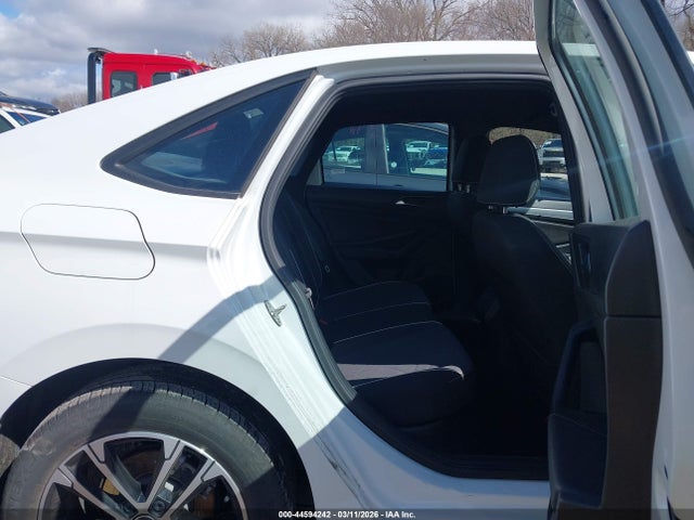 44594242 :رقم المزاد ، 3VWBX7BU4SM060888 vin ، 2025 Volkswagen Jetta 1.5t Sport مزاد بيع
