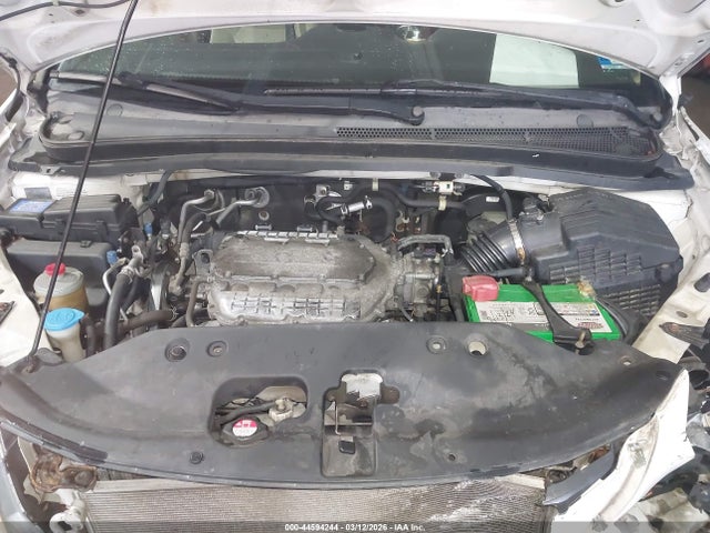 2010 HONDA ODYSSEY 5FNRL3H28AB050931 Photo 9