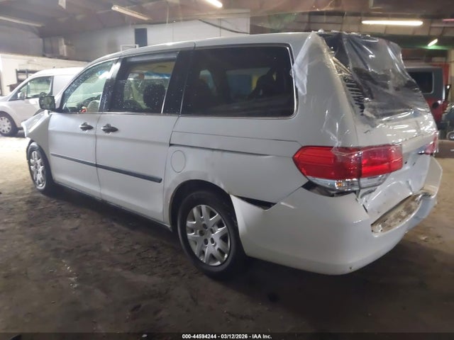 2010 HONDA ODYSSEY 5FNRL3H28AB050931 Photo 2