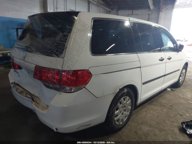 2010 HONDA ODYSSEY 5FNRL3H28AB050931 Photo 3