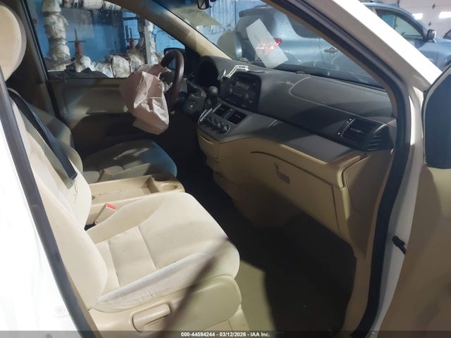 2010 HONDA ODYSSEY 5FNRL3H28AB050931 Photo 4