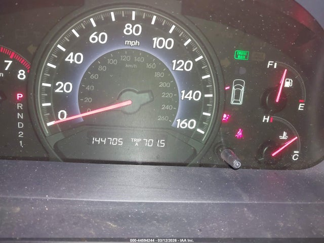 2010 HONDA ODYSSEY 5FNRL3H28AB050931 Photo 6