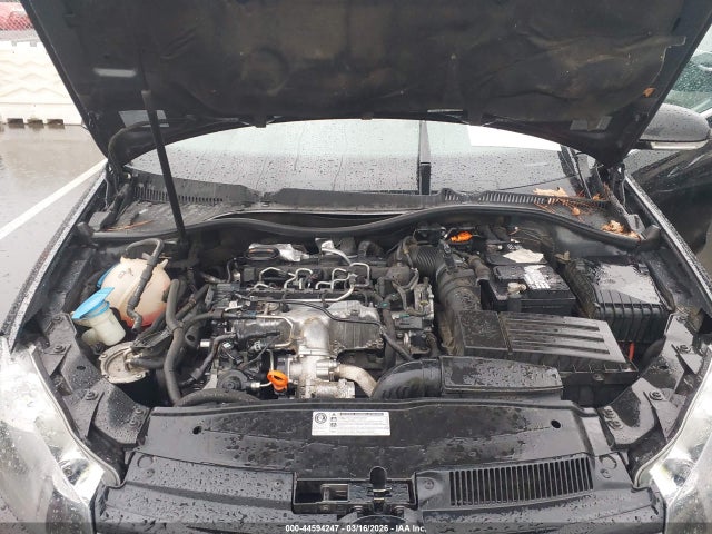44594247 :رقم المزاد ، 3VWPL7AJ5CM632402 vin ، 2012 Volkswagen Jetta Sportwagen 2.0l Tdi مزاد بيع