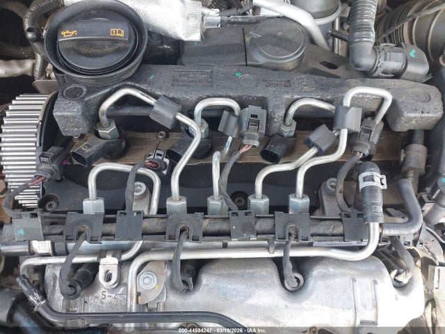 44594247 :رقم المزاد ، 3VWPL7AJ5CM632402 vin ، 2012 Volkswagen Jetta Sportwagen 2.0l Tdi مزاد بيع