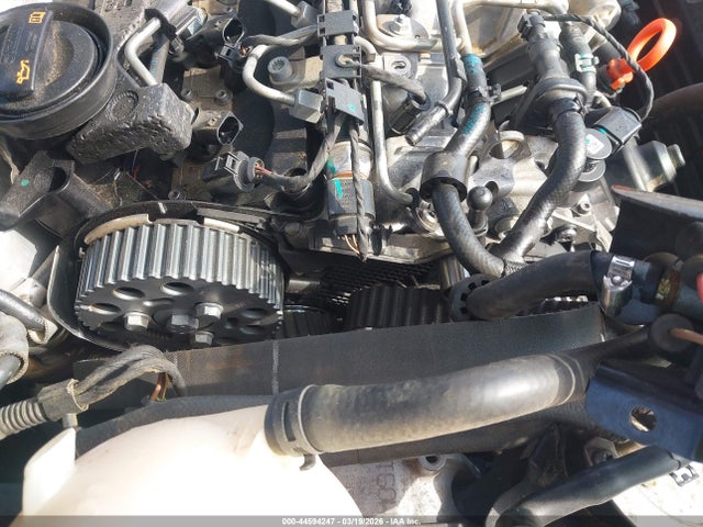 44594247 :رقم المزاد ، 3VWPL7AJ5CM632402 vin ، 2012 Volkswagen Jetta Sportwagen 2.0l Tdi مزاد بيع