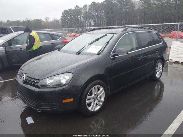 44594247 :رقم المزاد ، 3VWPL7AJ5CM632402 vin ، 2012 Volkswagen Jetta Sportwagen 2.0l Tdi مزاد بيع