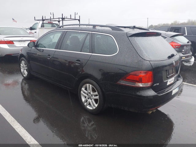 44594247 :رقم المزاد ، 3VWPL7AJ5CM632402 vin ، 2012 Volkswagen Jetta Sportwagen 2.0l Tdi مزاد بيع