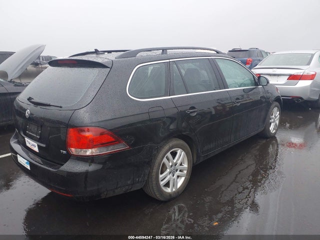 44594247 :رقم المزاد ، 3VWPL7AJ5CM632402 vin ، 2012 Volkswagen Jetta Sportwagen 2.0l Tdi مزاد بيع