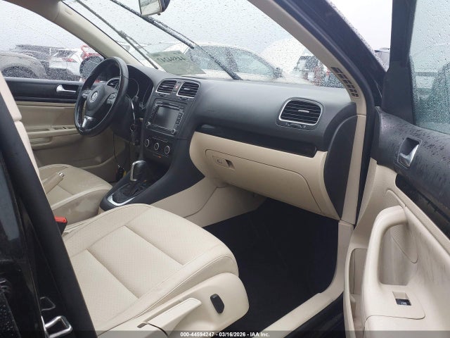 44594247 :رقم المزاد ، 3VWPL7AJ5CM632402 vin ، 2012 Volkswagen Jetta Sportwagen 2.0l Tdi مزاد بيع