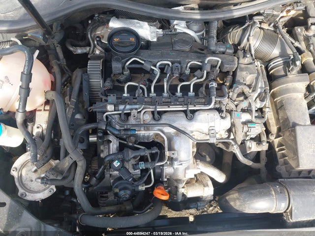 44594247 :رقم المزاد ، 3VWPL7AJ5CM632402 vin ، 2012 Volkswagen Jetta Sportwagen 2.0l Tdi مزاد بيع