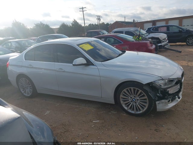 Продажа на аукционе авто 2015 Bmw 328i, vin: WBA3A5G56FNS90083, номер лота: 44594264