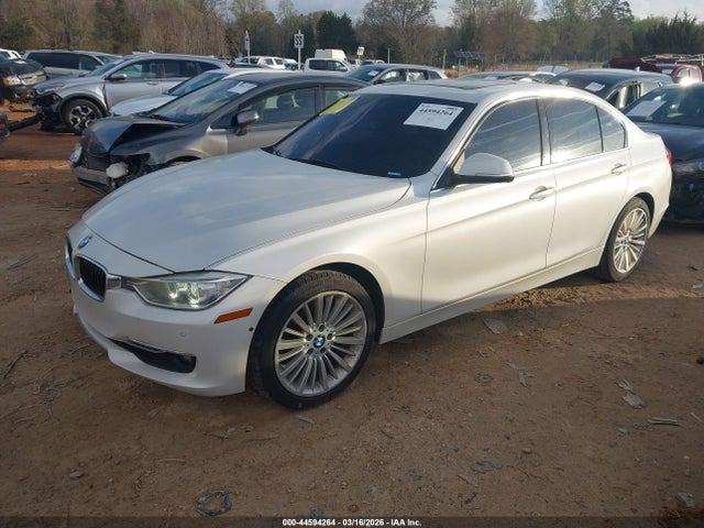 Продажа на аукционе авто 2015 Bmw 328i, vin: WBA3A5G56FNS90083, номер лота: 44594264