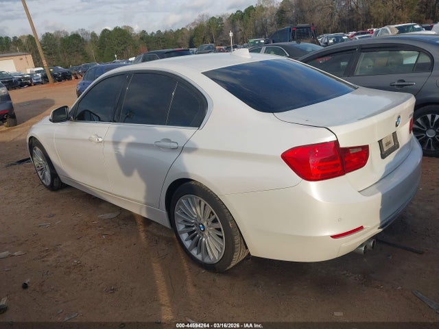 Продажа на аукционе авто 2015 Bmw 328i, vin: WBA3A5G56FNS90083, номер лота: 44594264