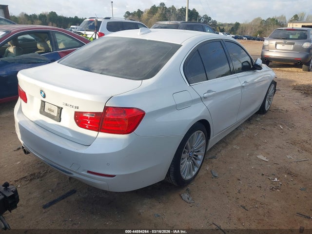 Продажа на аукционе авто 2015 Bmw 328i, vin: WBA3A5G56FNS90083, номер лота: 44594264