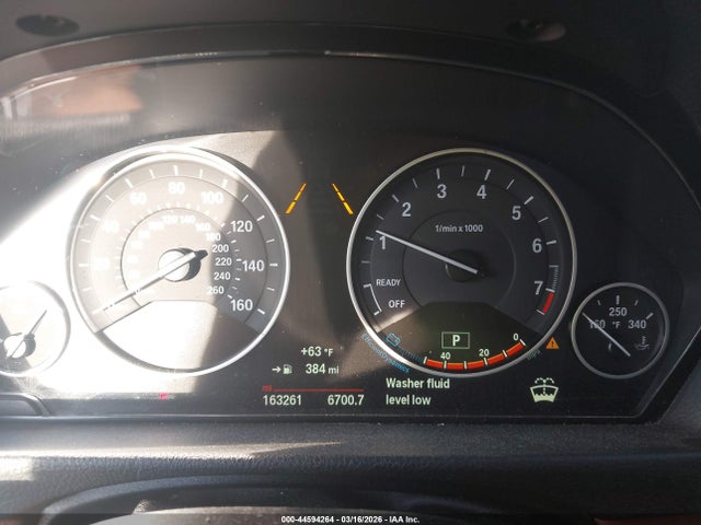 Продажа на аукционе авто 2015 Bmw 328i, vin: WBA3A5G56FNS90083, номер лота: 44594264
