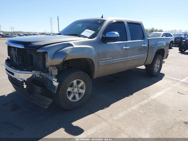 Aukcja sprzedaży 2009 Gmc Sierra 1500 Sle, vin: 3GTEK23319G186674, numer aukcji: 44594265