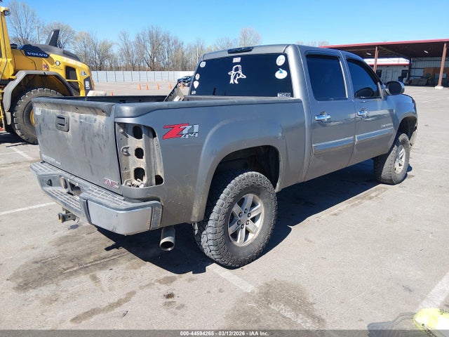 Aukcja sprzedaży 2009 Gmc Sierra 1500 Sle, vin: 3GTEK23319G186674, numer aukcji: 44594265