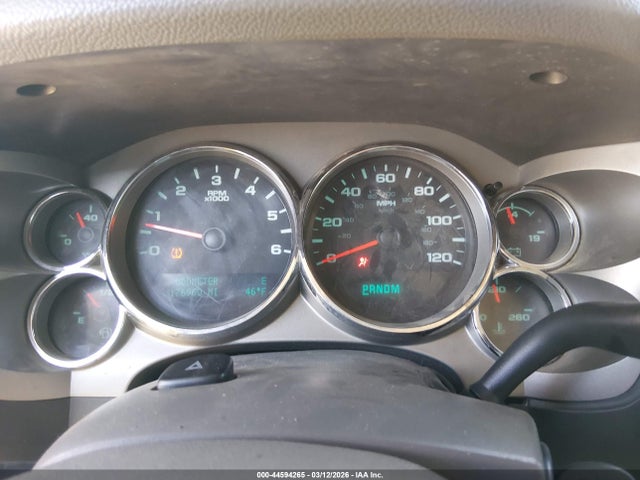 Aukcja sprzedaży 2009 Gmc Sierra 1500 Sle, vin: 3GTEK23319G186674, numer aukcji: 44594265