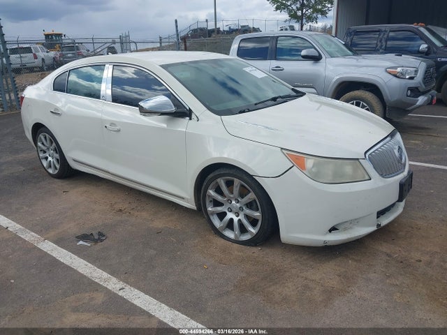 Aukcja sprzedaży 2010 Buick Lacrosse Cxs, vin: 1G4GE5EV8AF294484, numer aukcji: 44594266