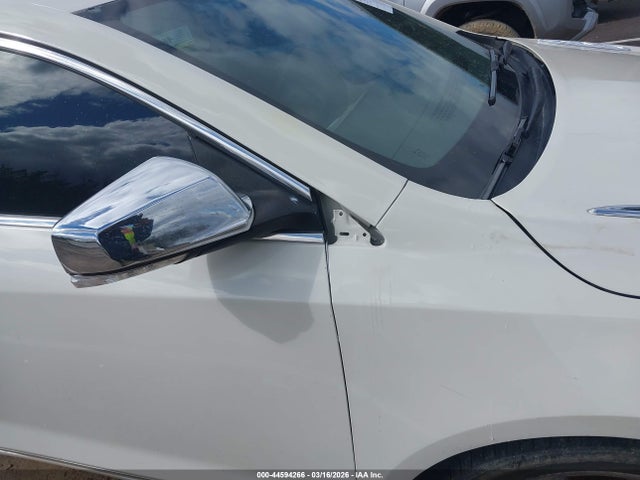 Продаж на аукціоні авто 2010 Buick Lacrosse Cxs, vin: 1G4GE5EV8AF294484, номер лоту: 44594266
