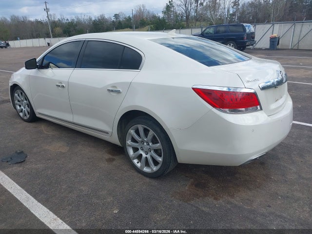 Продаж на аукціоні авто 2010 Buick Lacrosse Cxs, vin: 1G4GE5EV8AF294484, номер лоту: 44594266