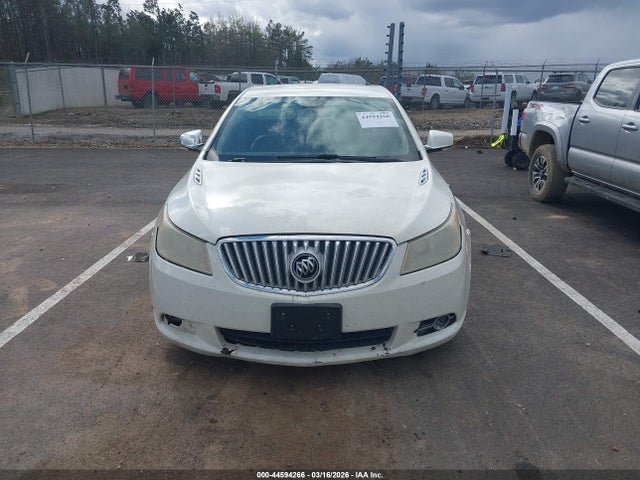 Продаж на аукціоні авто 2010 Buick Lacrosse Cxs, vin: 1G4GE5EV8AF294484, номер лоту: 44594266