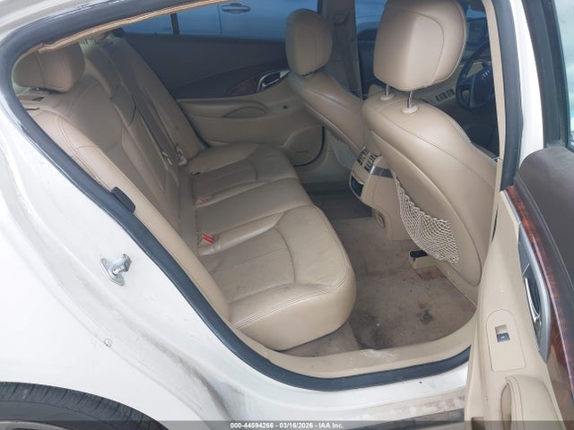 Продаж на аукціоні авто 2010 Buick Lacrosse Cxs, vin: 1G4GE5EV8AF294484, номер лоту: 44594266