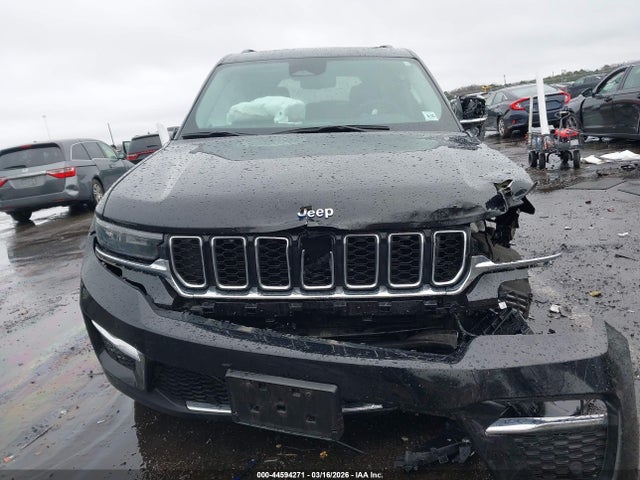 Aukcja sprzedaży 2024 Jeep Grand Cherokee 4xe, vin: 1C4RJYB61RC712498, numer aukcji: 44594271