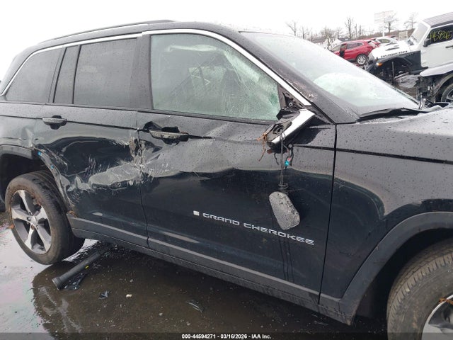 Aukcja sprzedaży 2024 Jeep Grand Cherokee 4xe, vin: 1C4RJYB61RC712498, numer aukcji: 44594271
