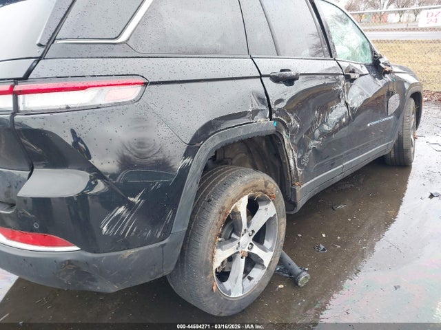 Aukcja sprzedaży 2024 Jeep Grand Cherokee 4xe, vin: 1C4RJYB61RC712498, numer aukcji: 44594271