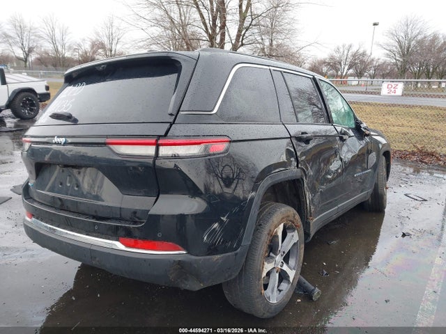 Aukcja sprzedaży 2024 Jeep Grand Cherokee 4xe, vin: 1C4RJYB61RC712498, numer aukcji: 44594271