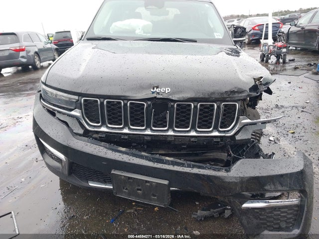 Aukcja sprzedaży 2024 Jeep Grand Cherokee 4xe, vin: 1C4RJYB61RC712498, numer aukcji: 44594271