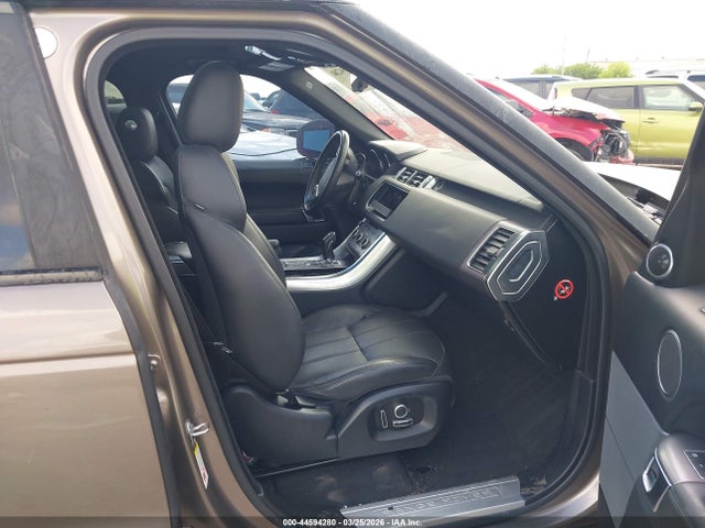 Aukcja sprzedaży 2017 Land Rover Range Rover Sport 3.0l V6 Supercharged Hse, vin: SALWR2FV9HA683300, numer aukcji: 44594280