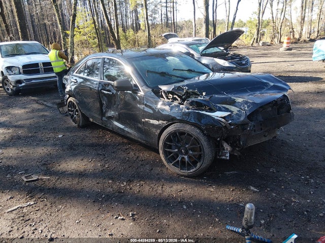 2018 CADILLAC ATS 1G6AA5RX3J0174048
