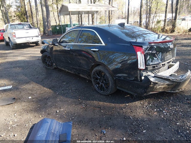 2018 CADILLAC ATS 1G6AA5RX3J0174048 Photo 2