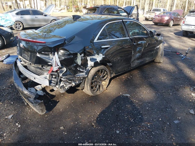 2018 CADILLAC ATS 1G6AA5RX3J0174048 Photo 3