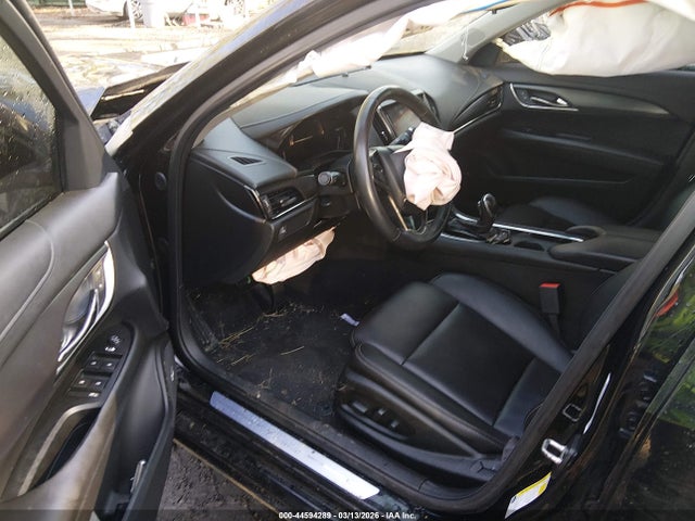 2018 CADILLAC ATS 1G6AA5RX3J0174048 Photo 4