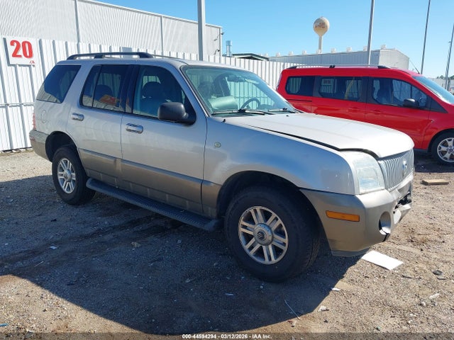Aukcja sprzedaży 2004 Mercury Mountaineer, vin: 4M2ZU66EX4UJ20270, numer aukcji: 44594294