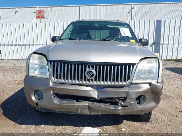 2004 Mercury Mountaineer მანქანა იყიდება აუქციონზე, vin: 4M2ZU66EX4UJ20270, აუქციონის ნომერი: 44594294