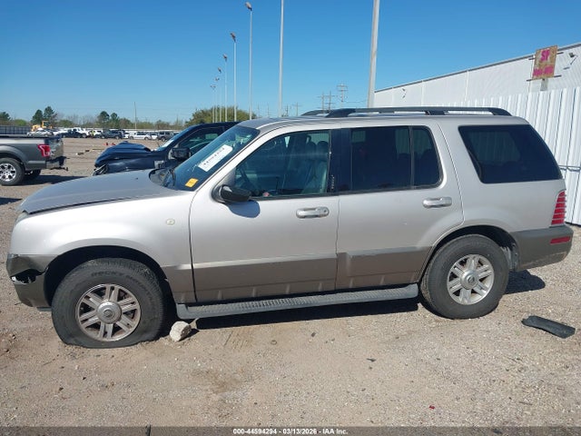 2004 Mercury Mountaineer მანქანა იყიდება აუქციონზე, vin: 4M2ZU66EX4UJ20270, აუქციონის ნომერი: 44594294