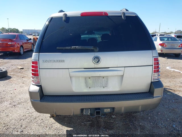 2004 Mercury Mountaineer მანქანა იყიდება აუქციონზე, vin: 4M2ZU66EX4UJ20270, აუქციონის ნომერი: 44594294