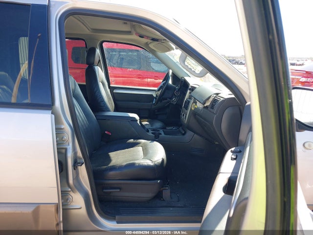 2004 Mercury Mountaineer მანქანა იყიდება აუქციონზე, vin: 4M2ZU66EX4UJ20270, აუქციონის ნომერი: 44594294