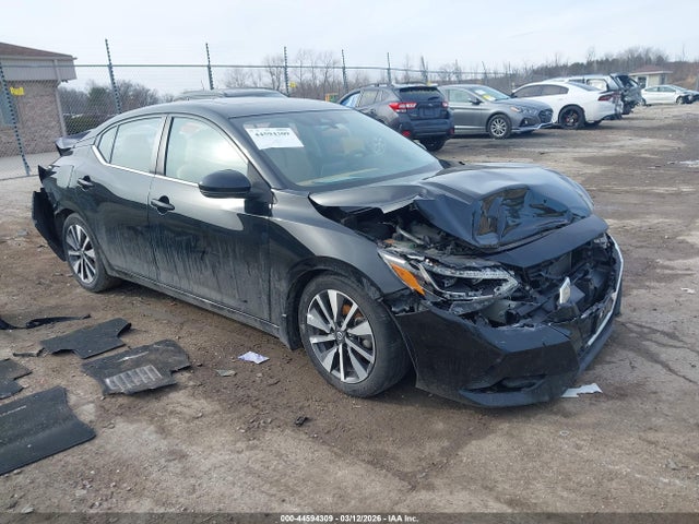 2020 NISSAN SENTRA 3N1AB8CV7LY233746